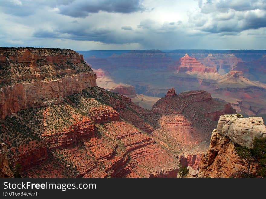 Grand Canyon National Park, USA