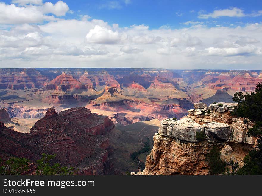 Grand Canyon National Park, USA