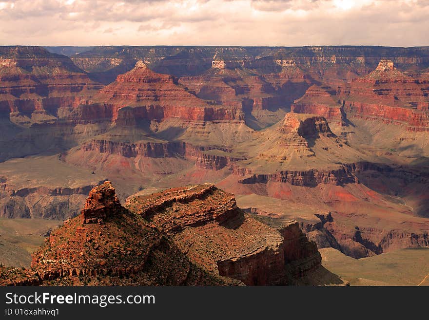 Grand Canyon National Park, USA