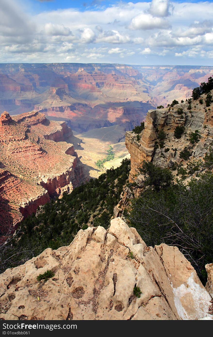 Grand Canyon National Park, USA