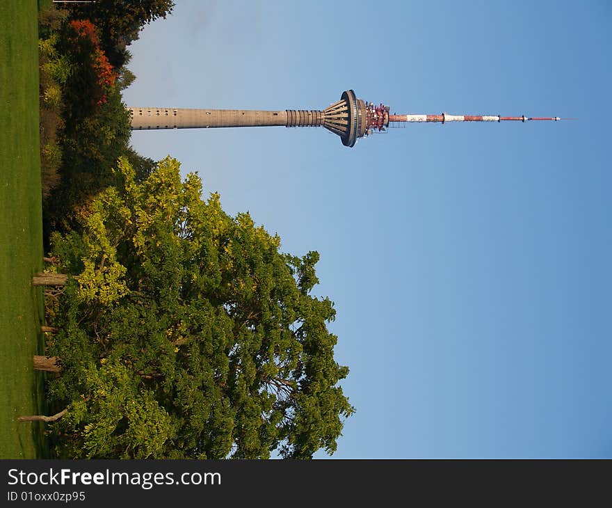 Tallinn TV tower