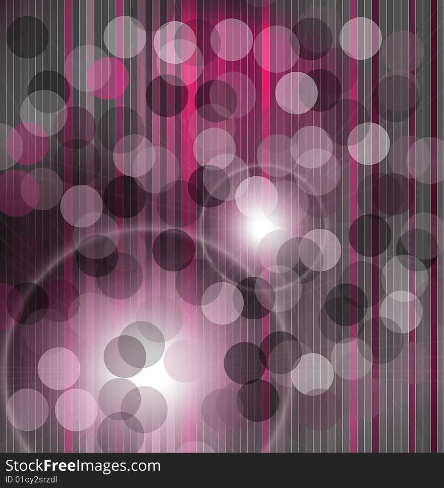 Abstract Background Clean Design