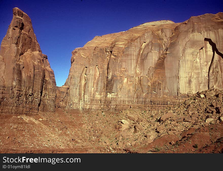 Monument Valley National Park