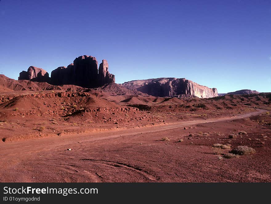 Monument Valley National Park