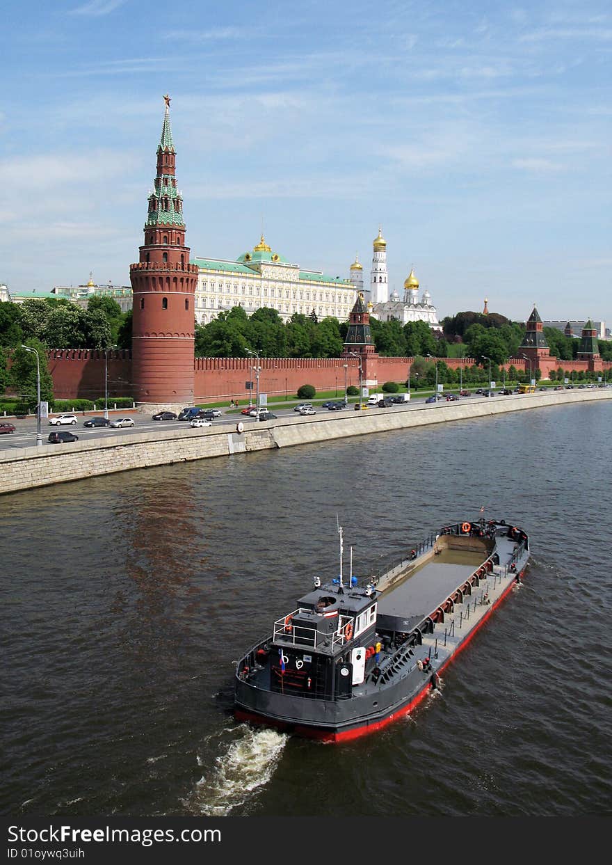 Kremlin Palace, Moscow