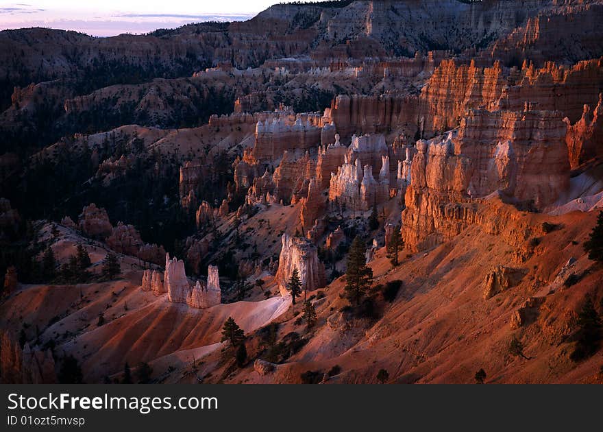 Bryce Canyon