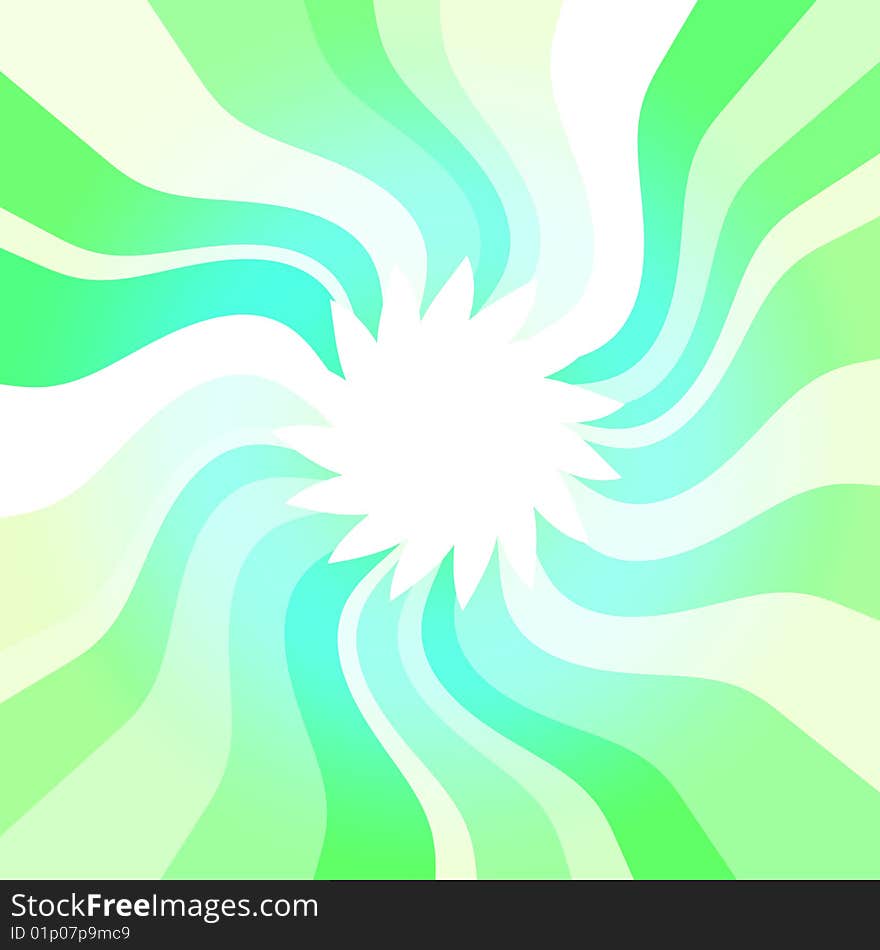 Abstract Colorful Background