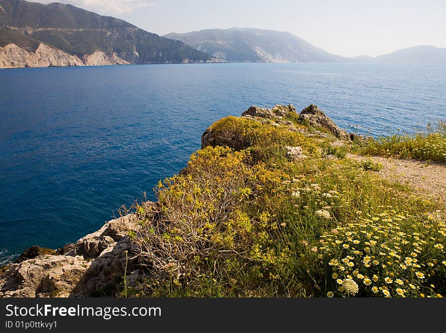 Kefalonia, Greece