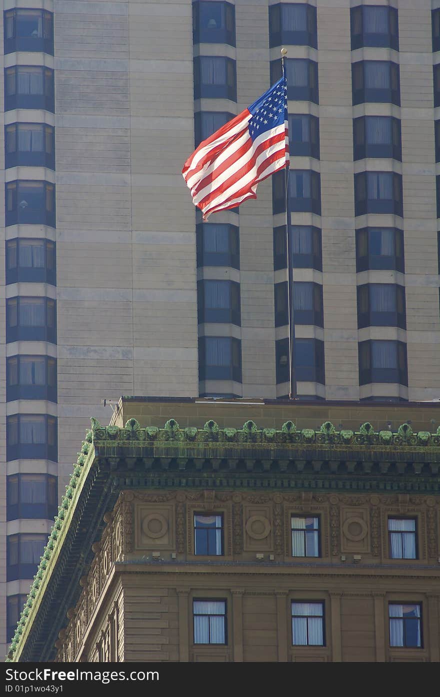 United States flat in San Francisco