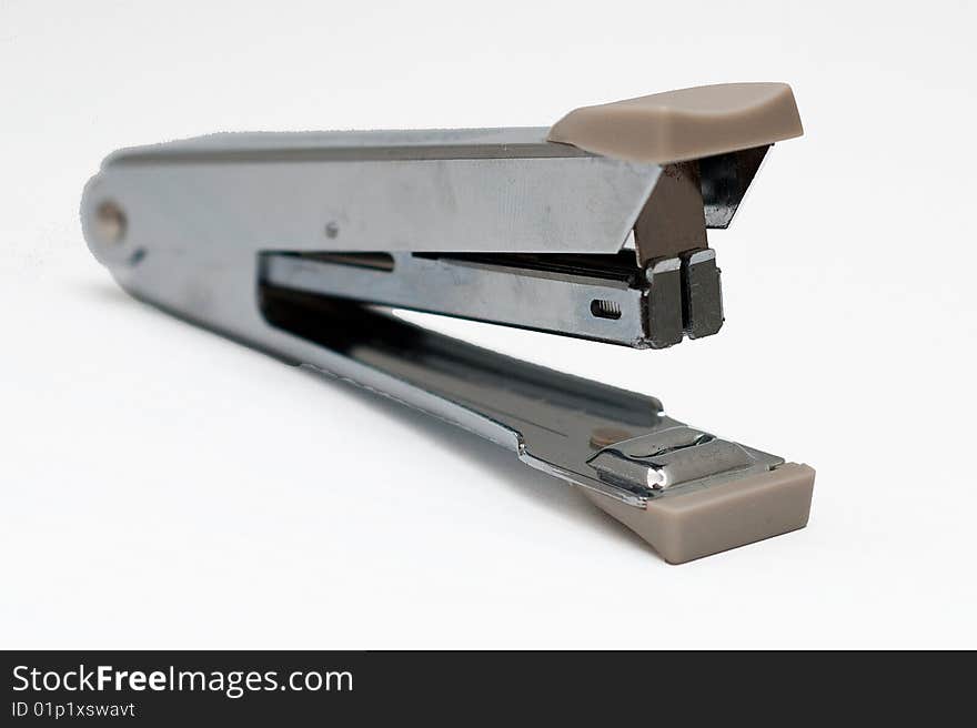 Stapler present in every home and office. Stapler present in every home and office