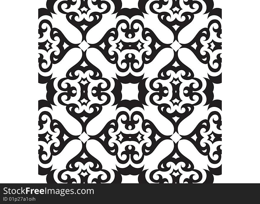 Decorative border and very nice texture design. Decorative border and very nice texture design