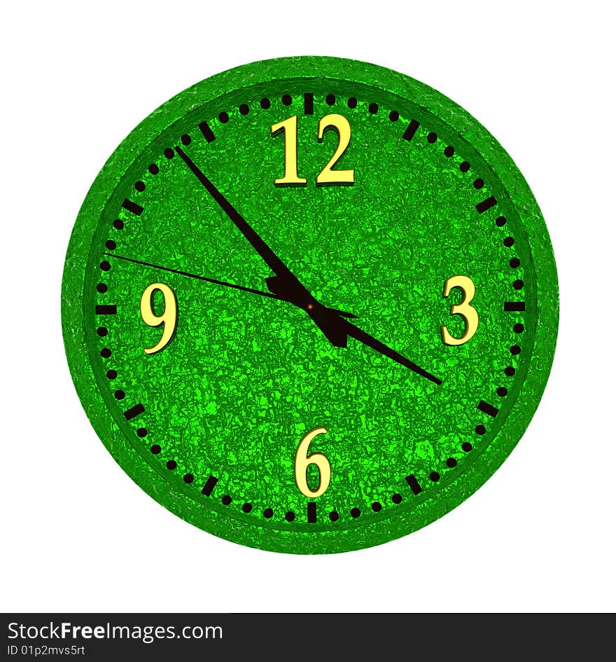 Wall clock