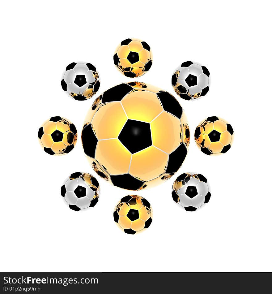 Soccer Balls