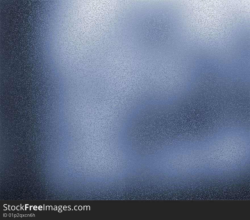 Brushed metal background