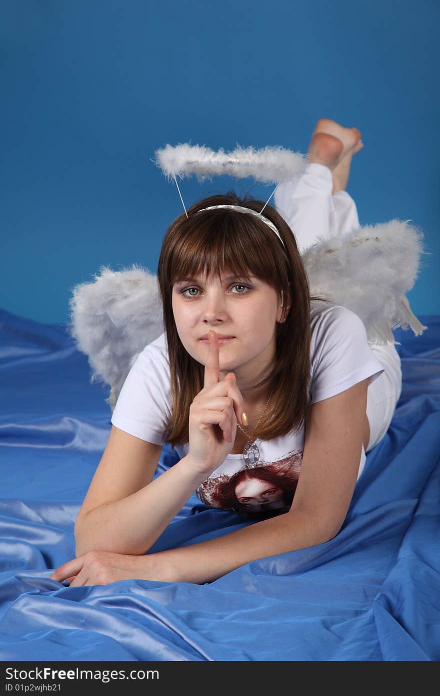 The Girl An Angel