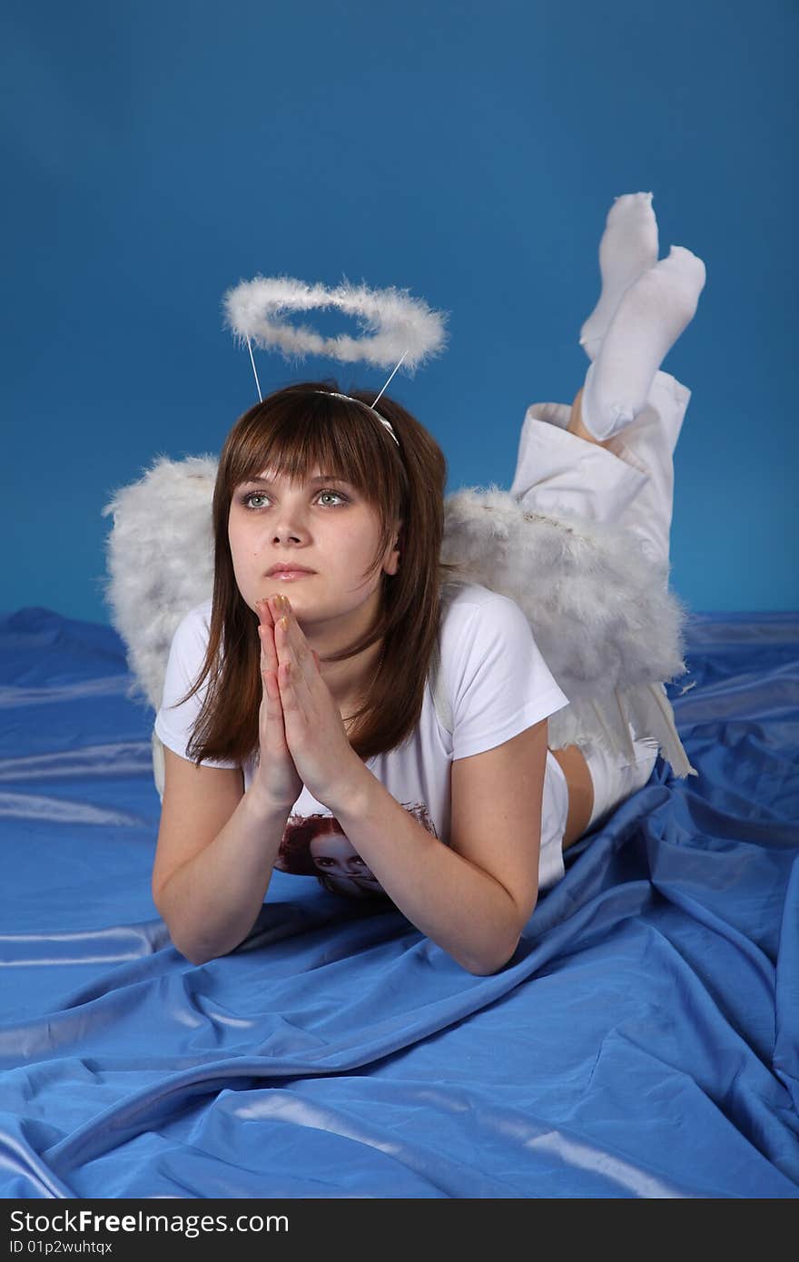 The Girl An Angel