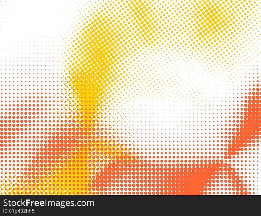 Abstract  background, vector  without gradient