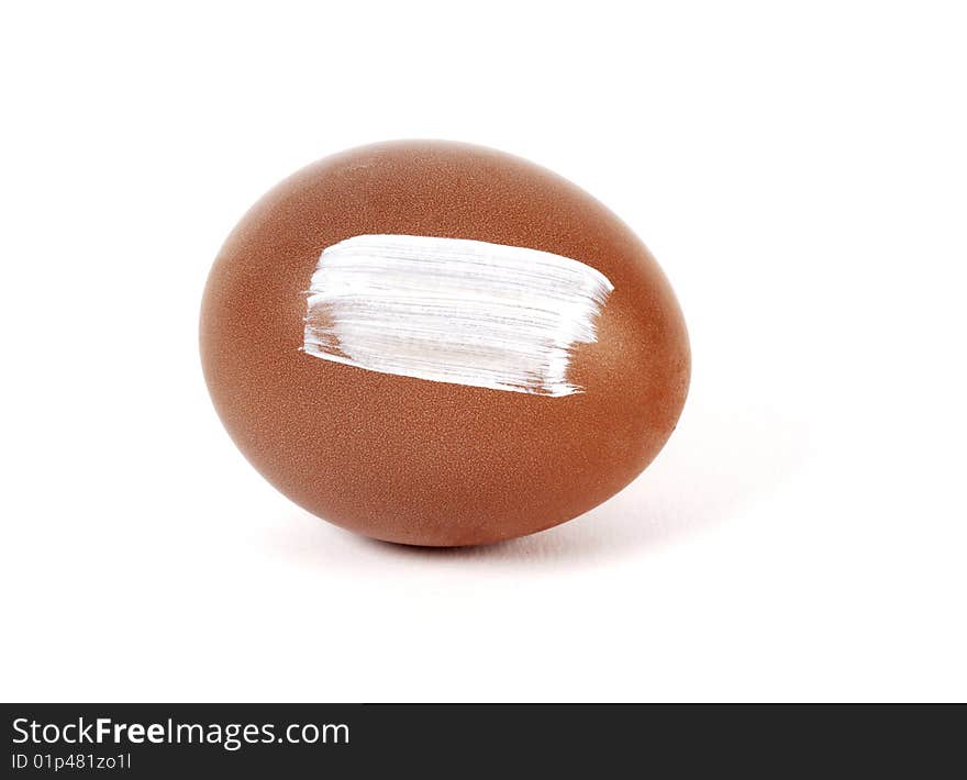 Painted Egg