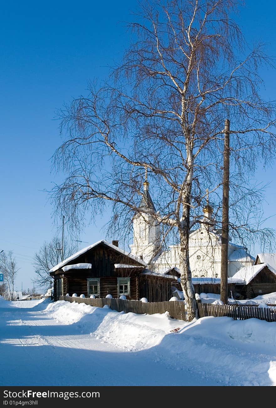 Rural Church