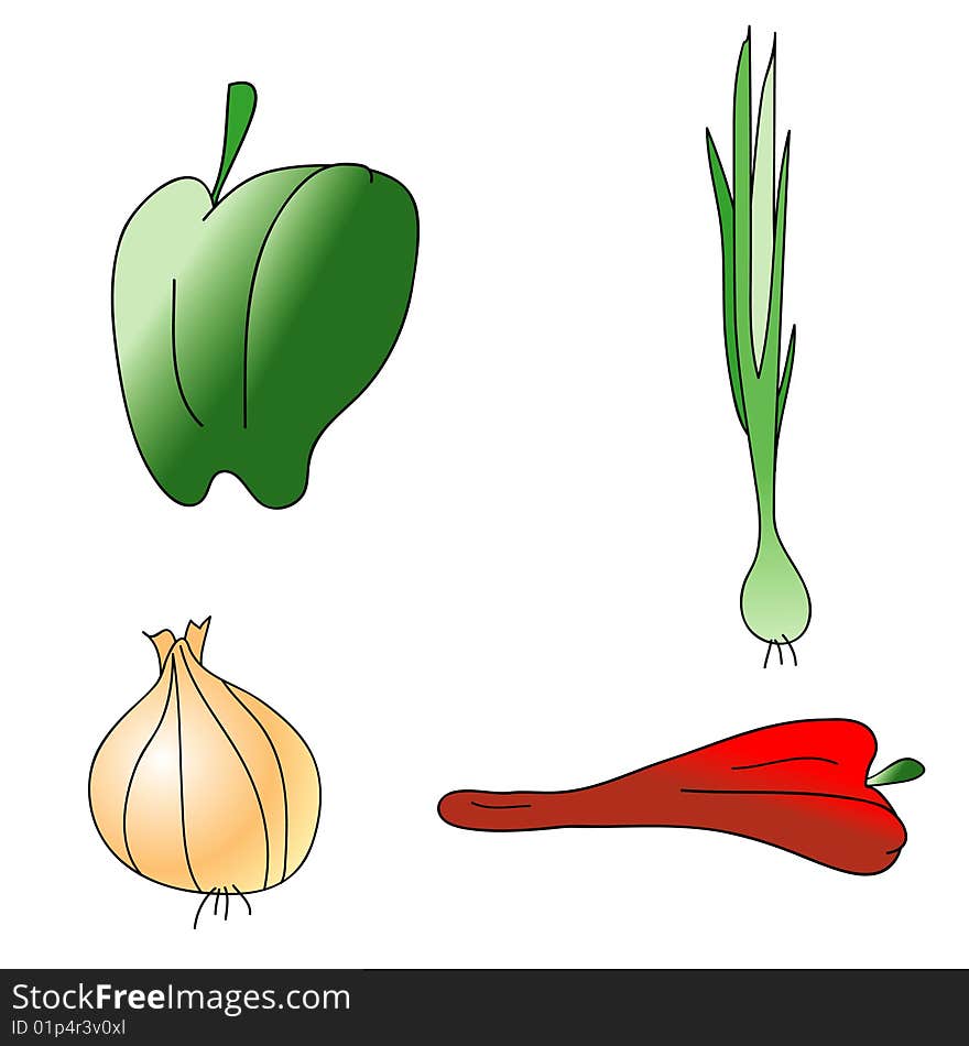 Vegetables