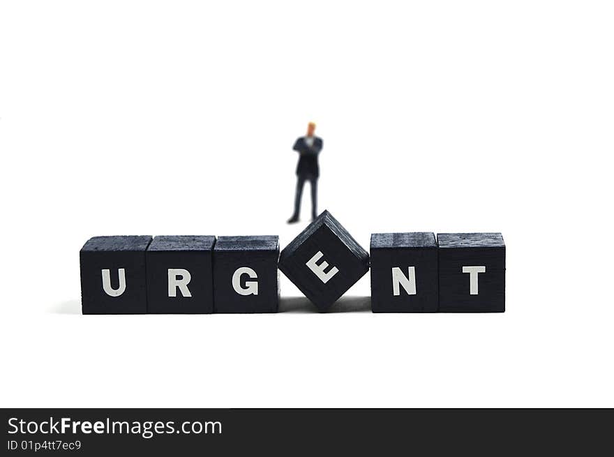 Urgent Matters