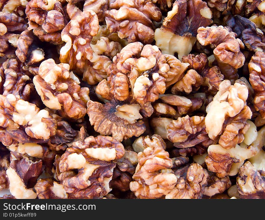 Walnuts