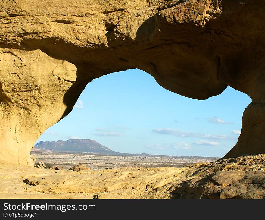 Ischigualasto National Park