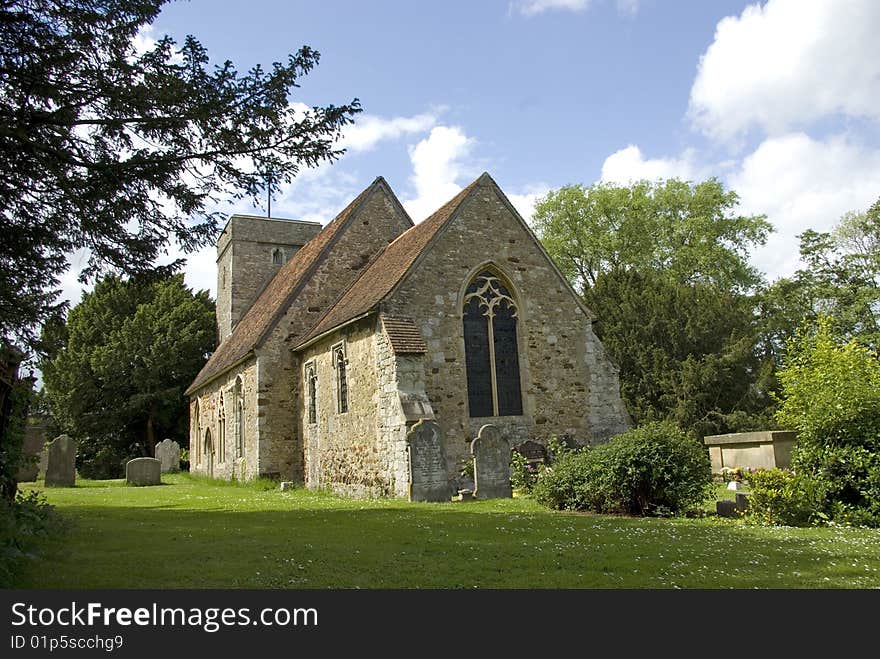 Parish Church Of St Peter S