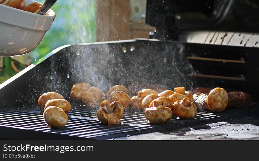 Barbeque