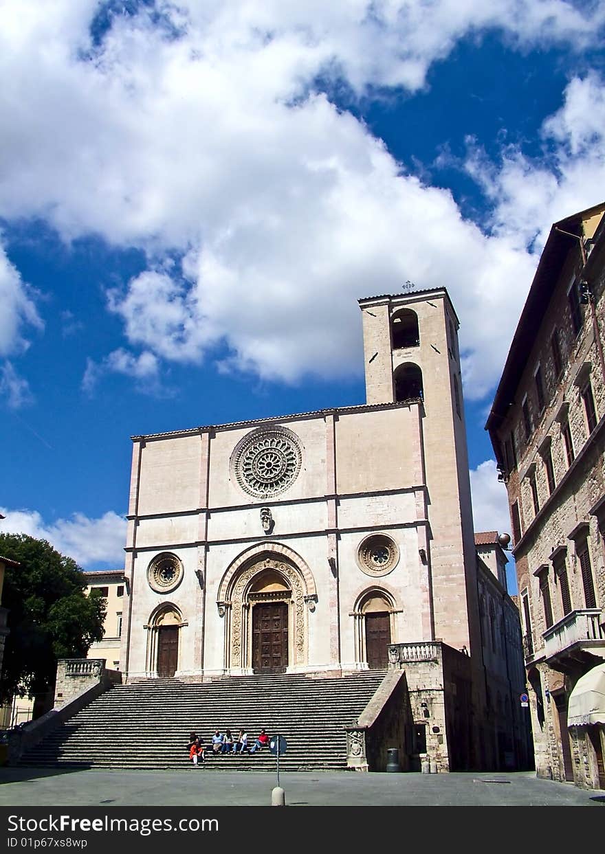 Todi - Umbria