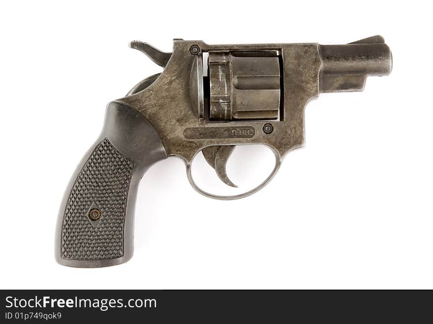 Old pistol