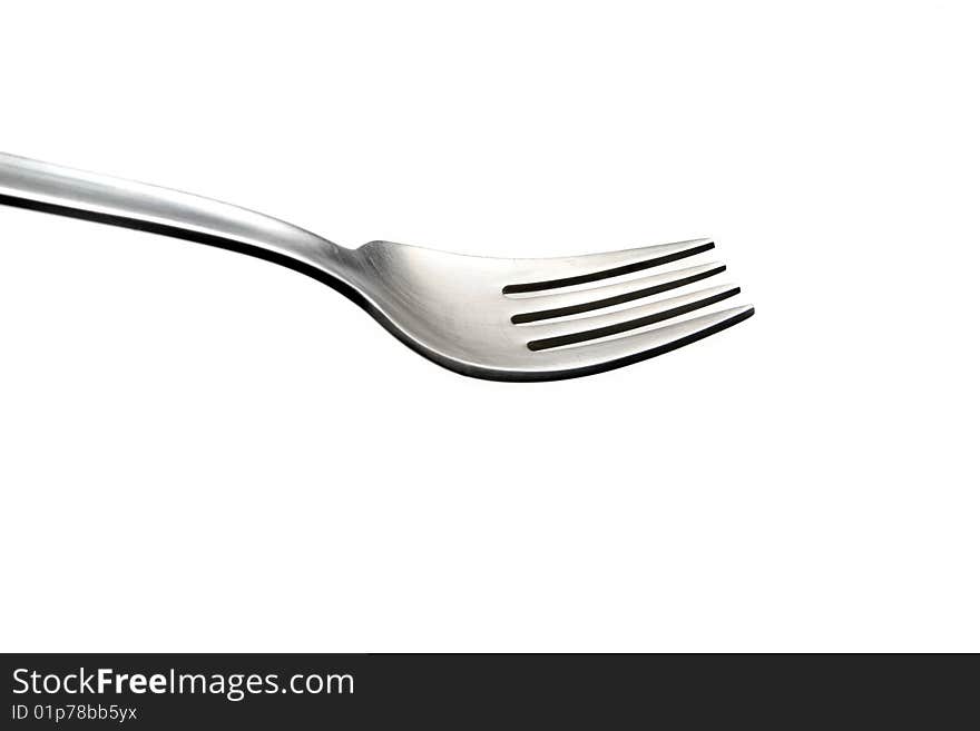 Empty fork