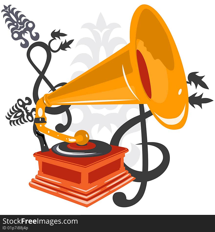 Gramophone