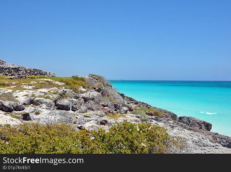 Tulum Ruins