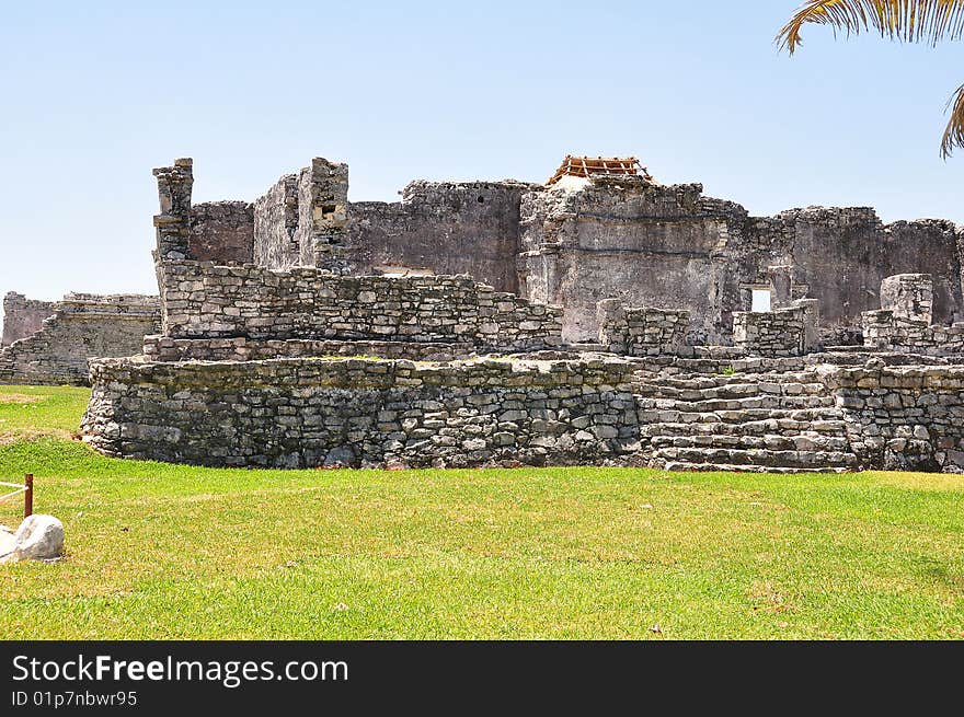 Tulum Ruins