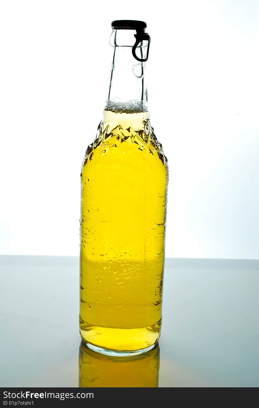 Beer In A Bottle