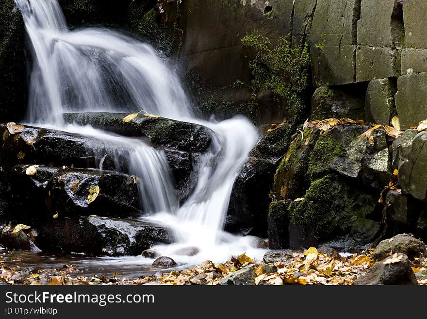 Autumn Stream