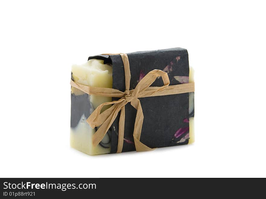 Handmade soap