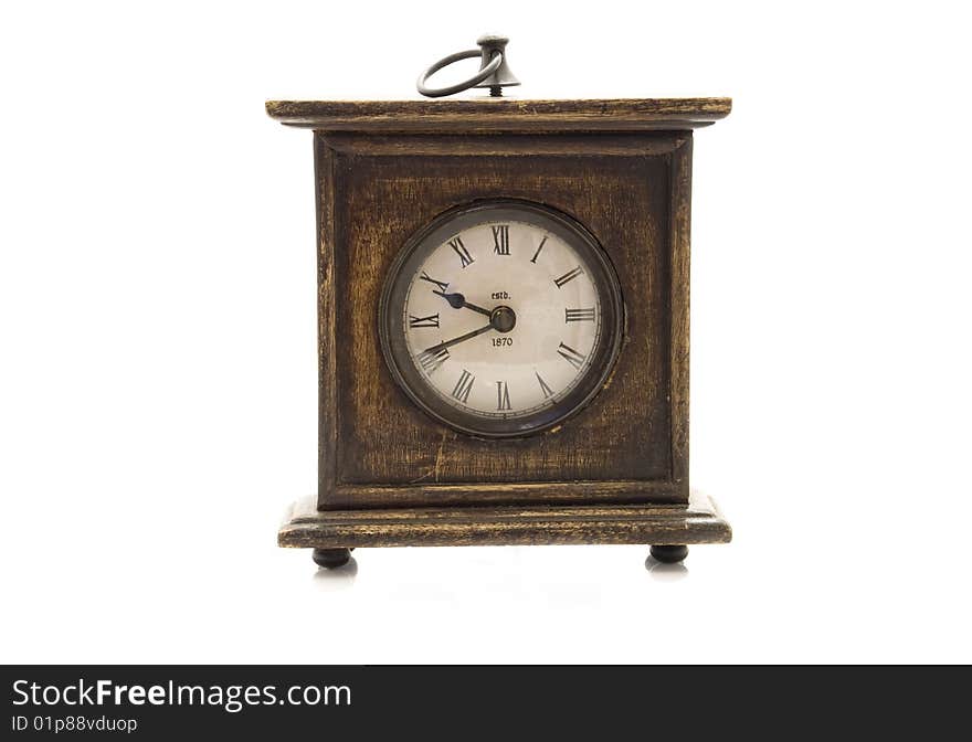 Vintage clock