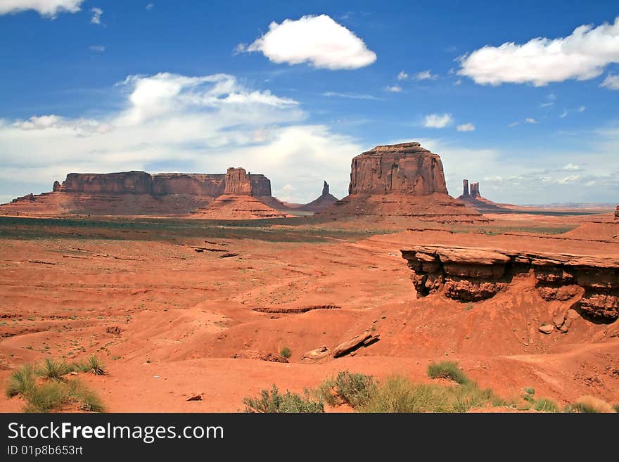 Monument Valley