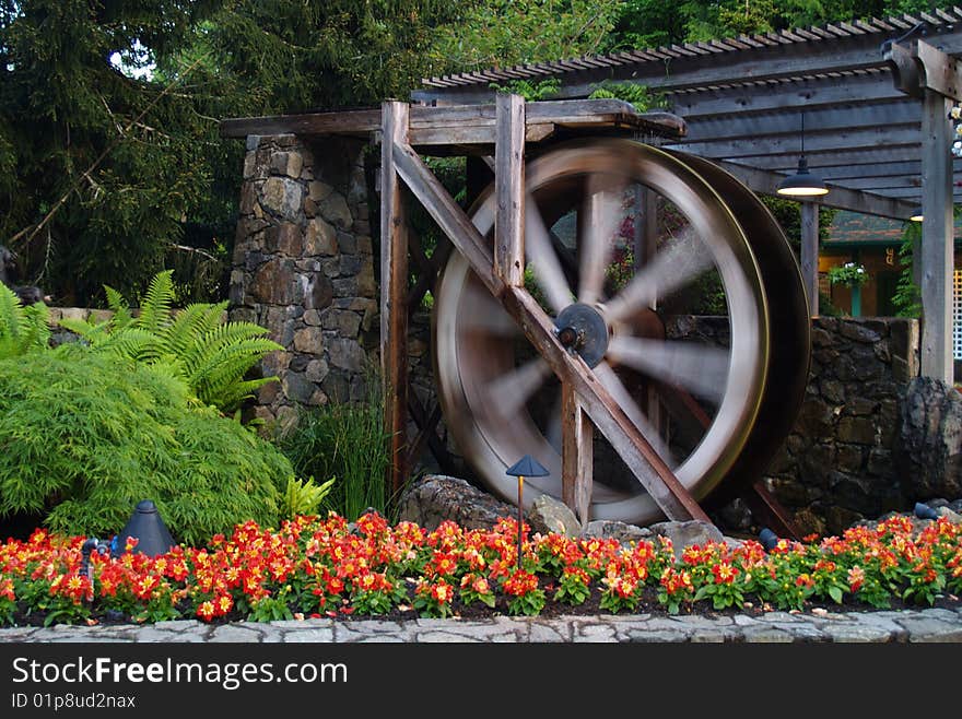 Butchart Gardens