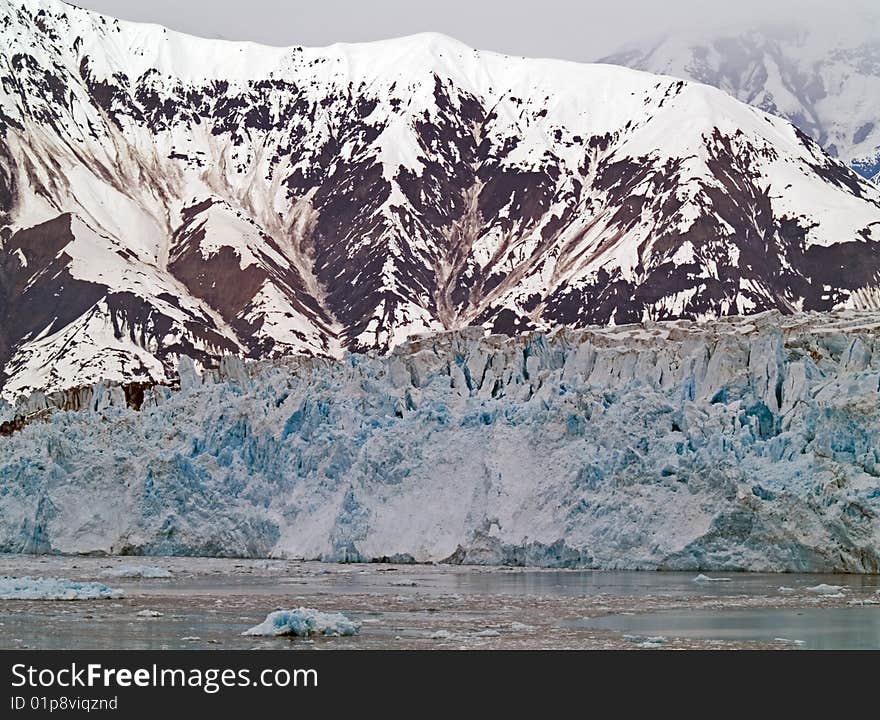 Hubbard Glacier 1