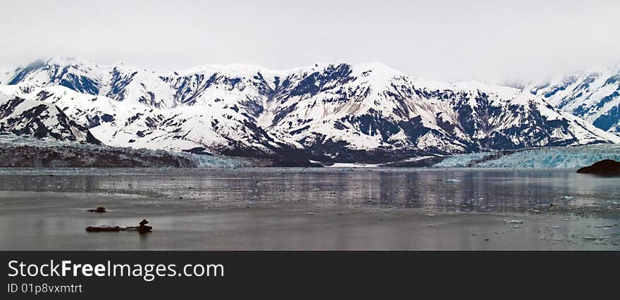 Hubbard Glacier 3