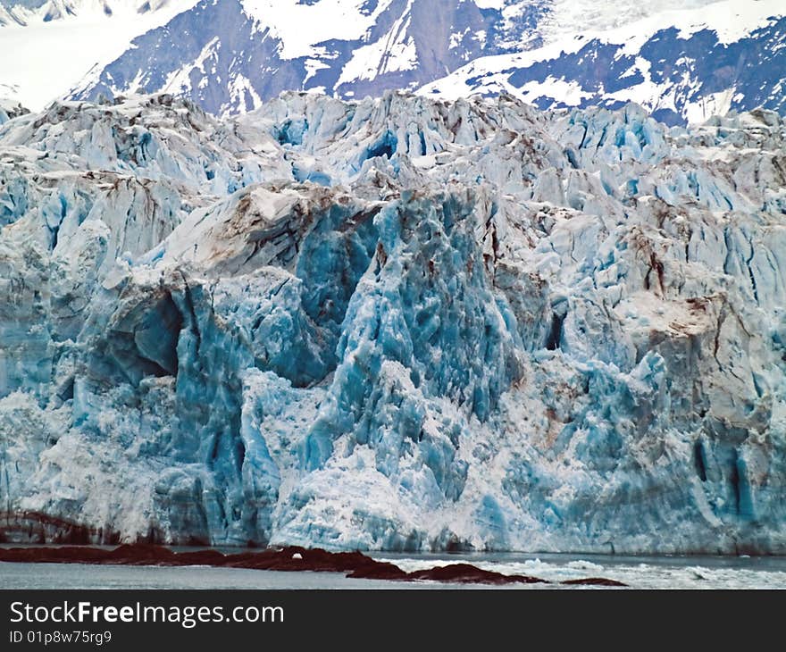 Hubbard Glacier 2