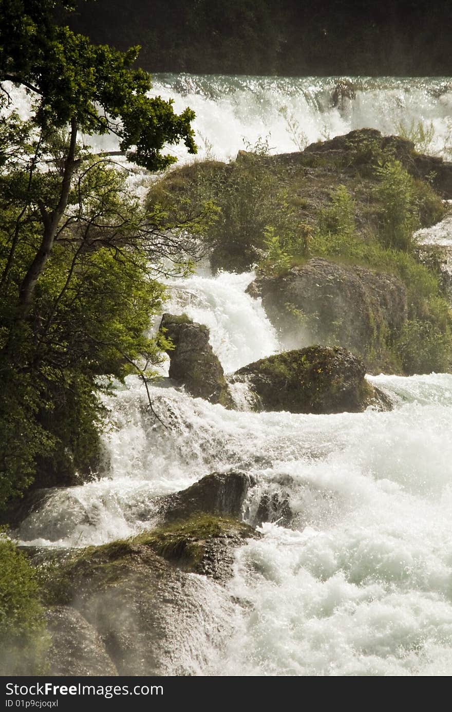 Rhine Falls