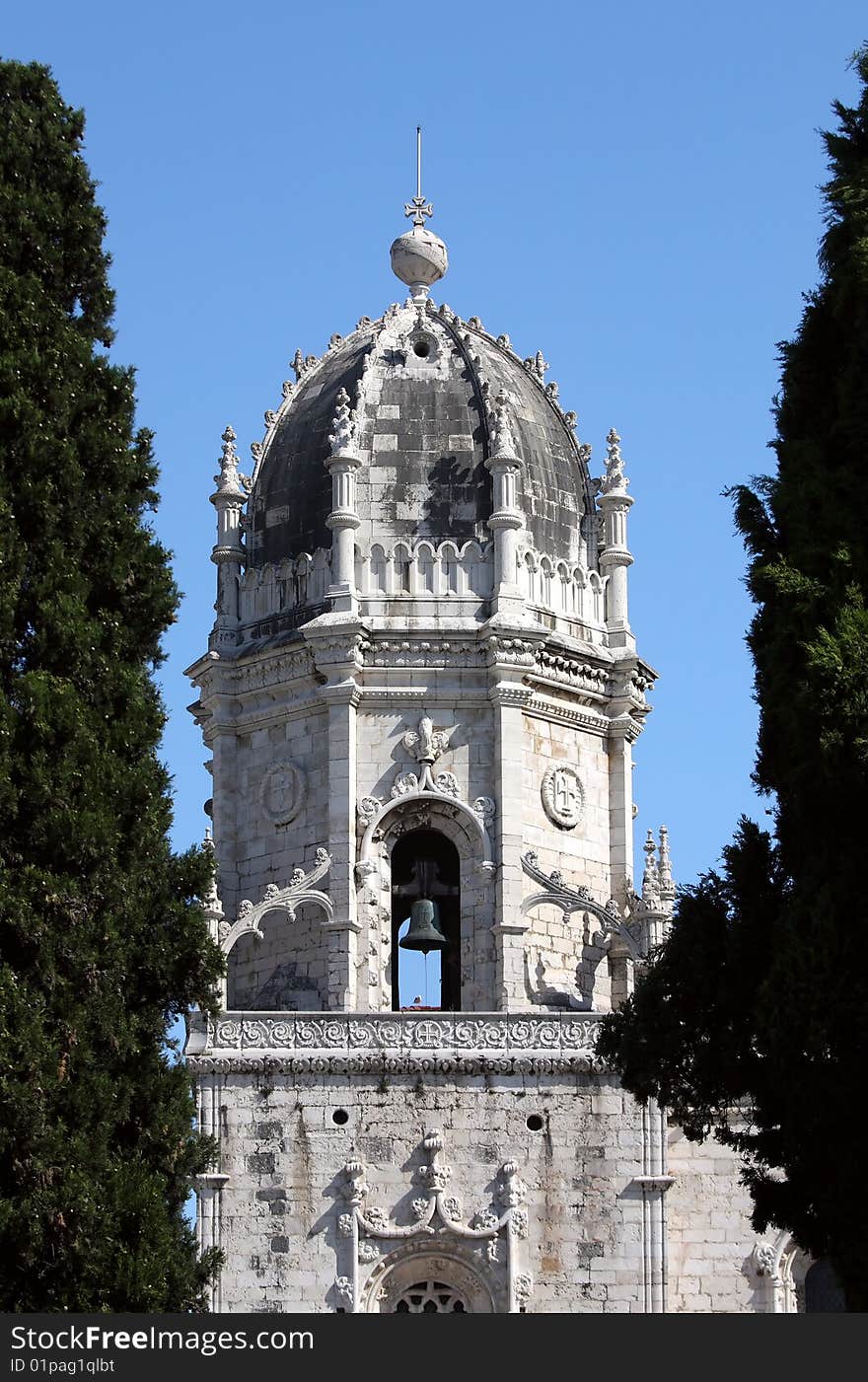 Jeronimos Monastery