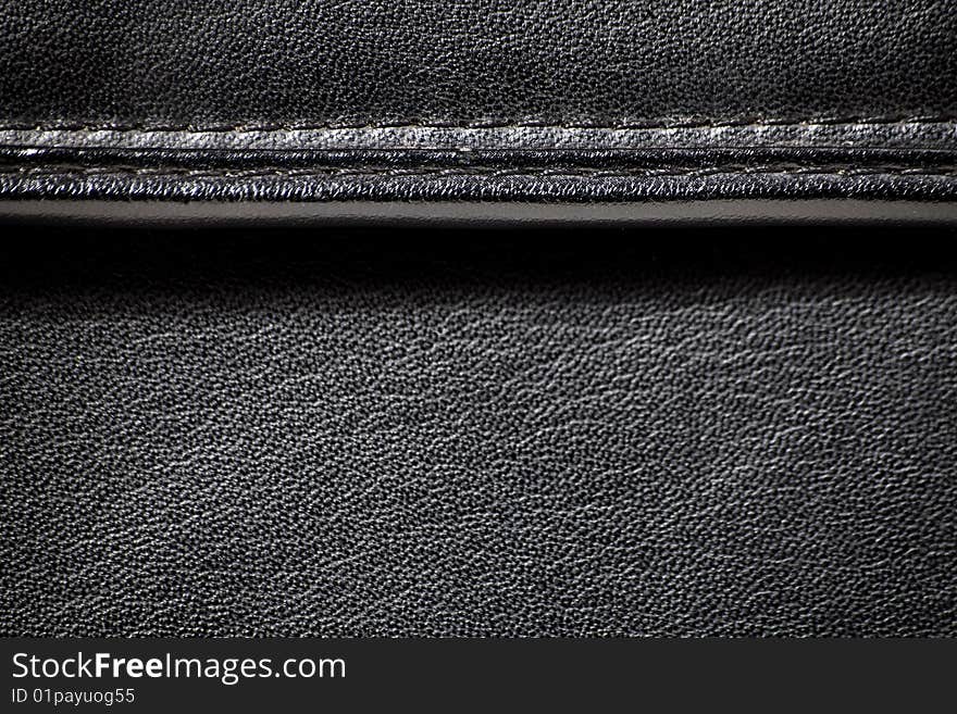 Leather texture