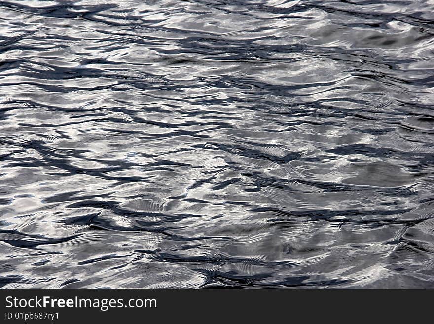 Water texture