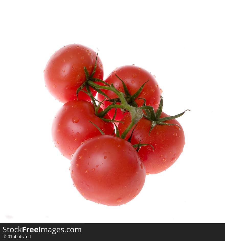 Bunch of tomatoes