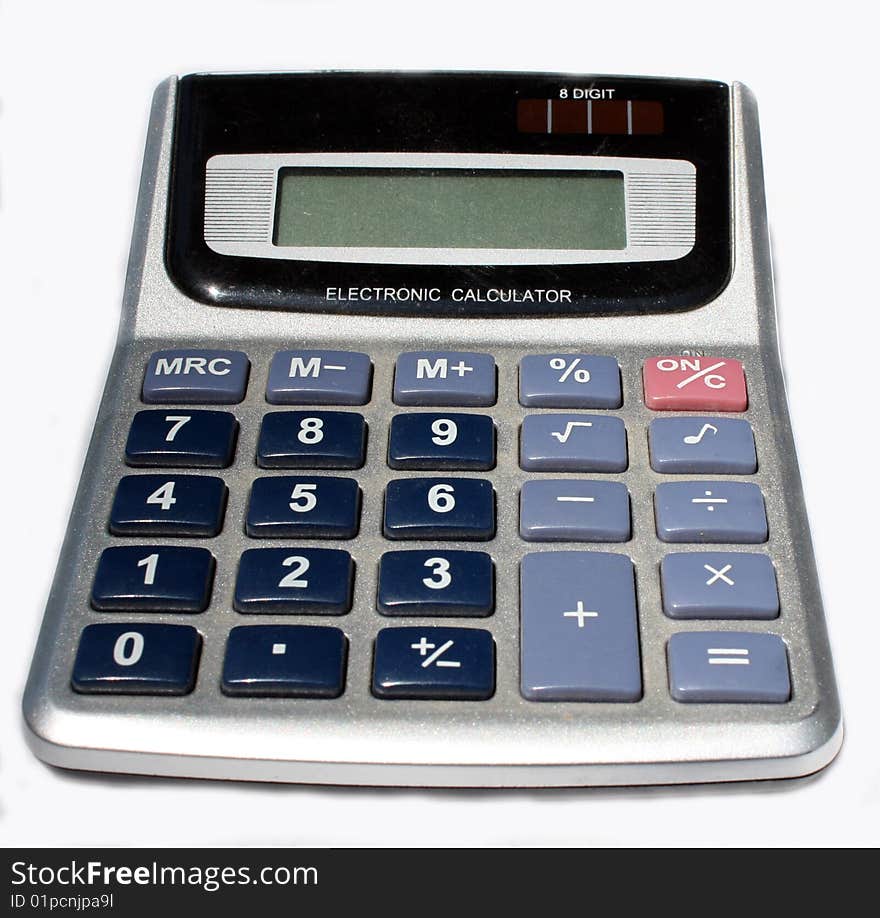 Solar calculator